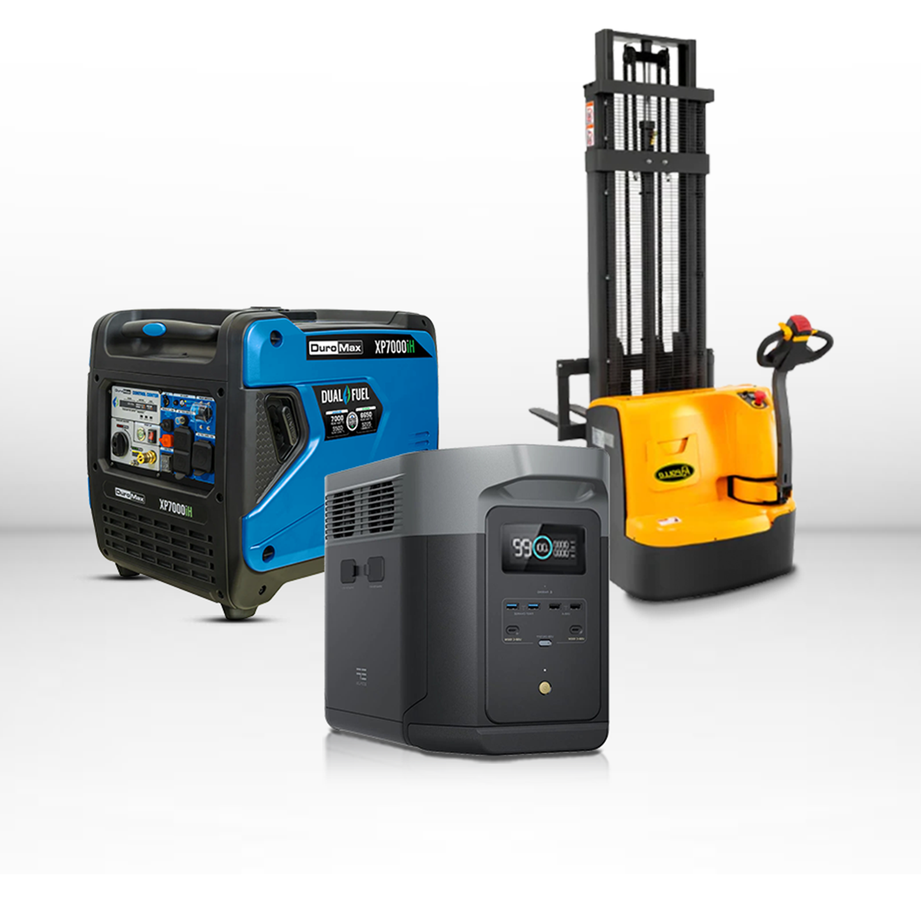 equipments
