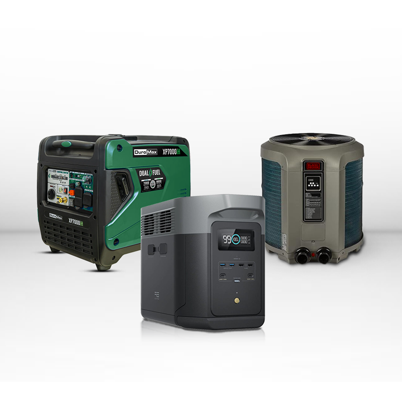 Power Equipment