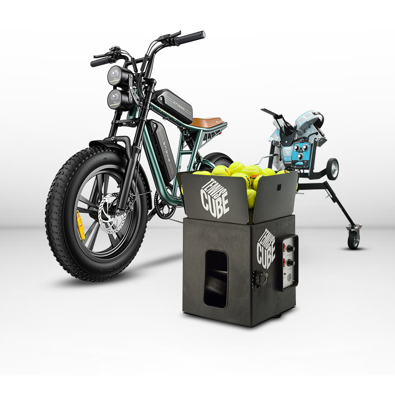 Sports and Mobility