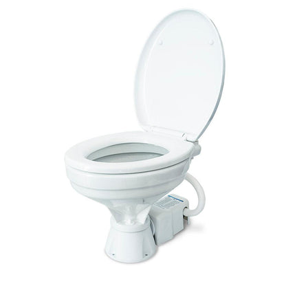 Albin Pump Marine Toilet Standard Electric EVO Comfort 12V  - 07-02-006
