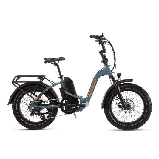 Rad Power Bikes RadExpand  5 Plus Electric Folding Bike - 103-00056