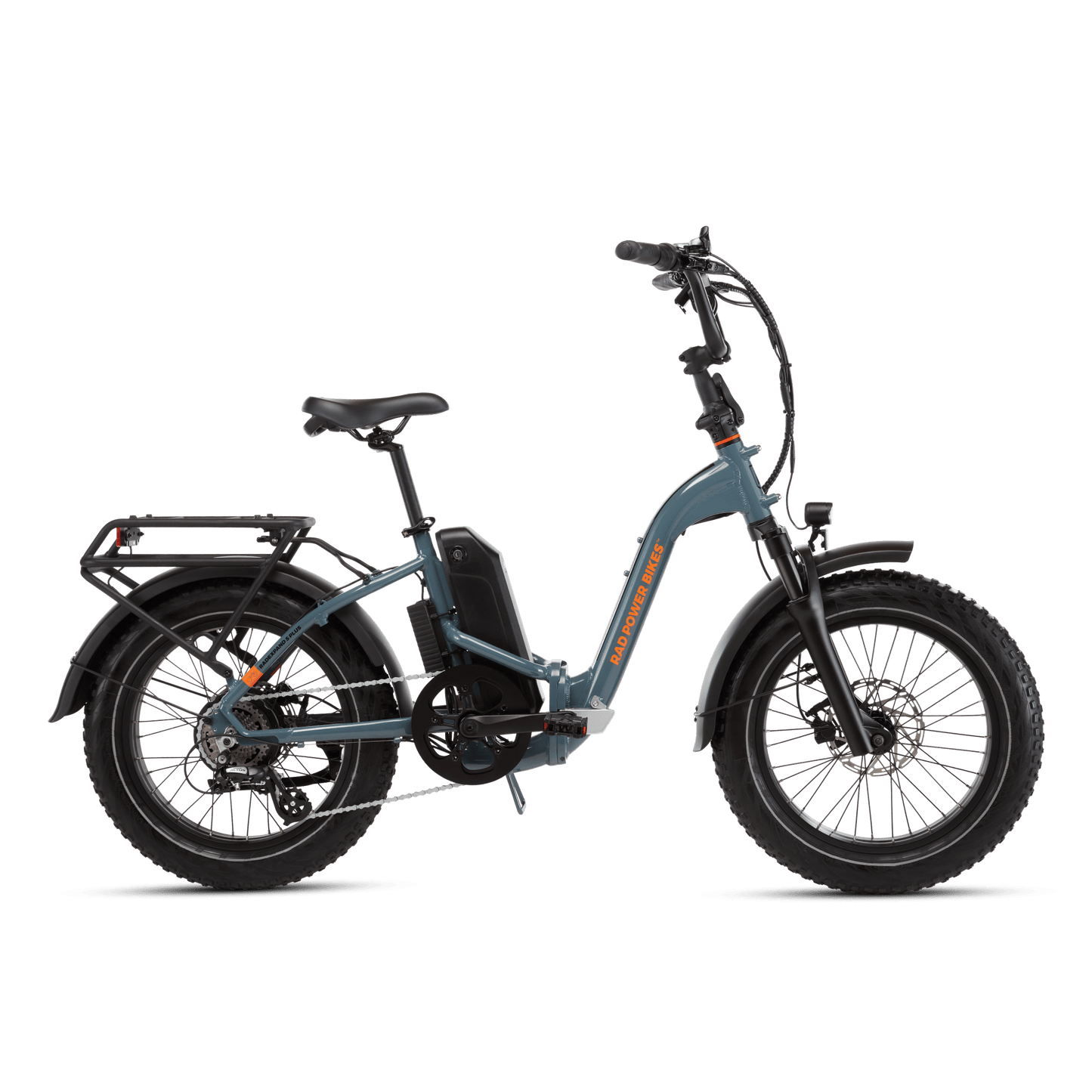 Rad Power Bikes RadExpand  5 Plus Electric Folding Bike - 103-00056