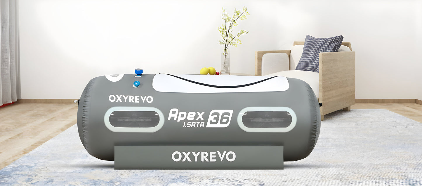 OxyRevo Elite36 1.4ATA Portable Hyperbaric Chamber