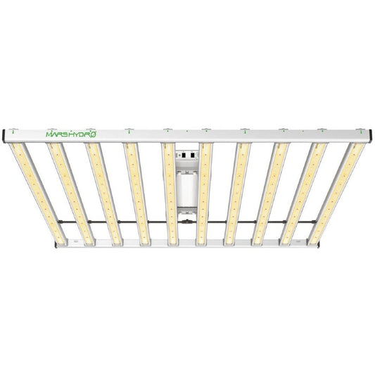 Mars Hydro FC-E 3000 + Happy Hydro AC Infinity 3' x 3' Complete Grow Kit