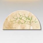 Modern Crystal Ceramic Wall Lamp for Living Room - Procure Décor