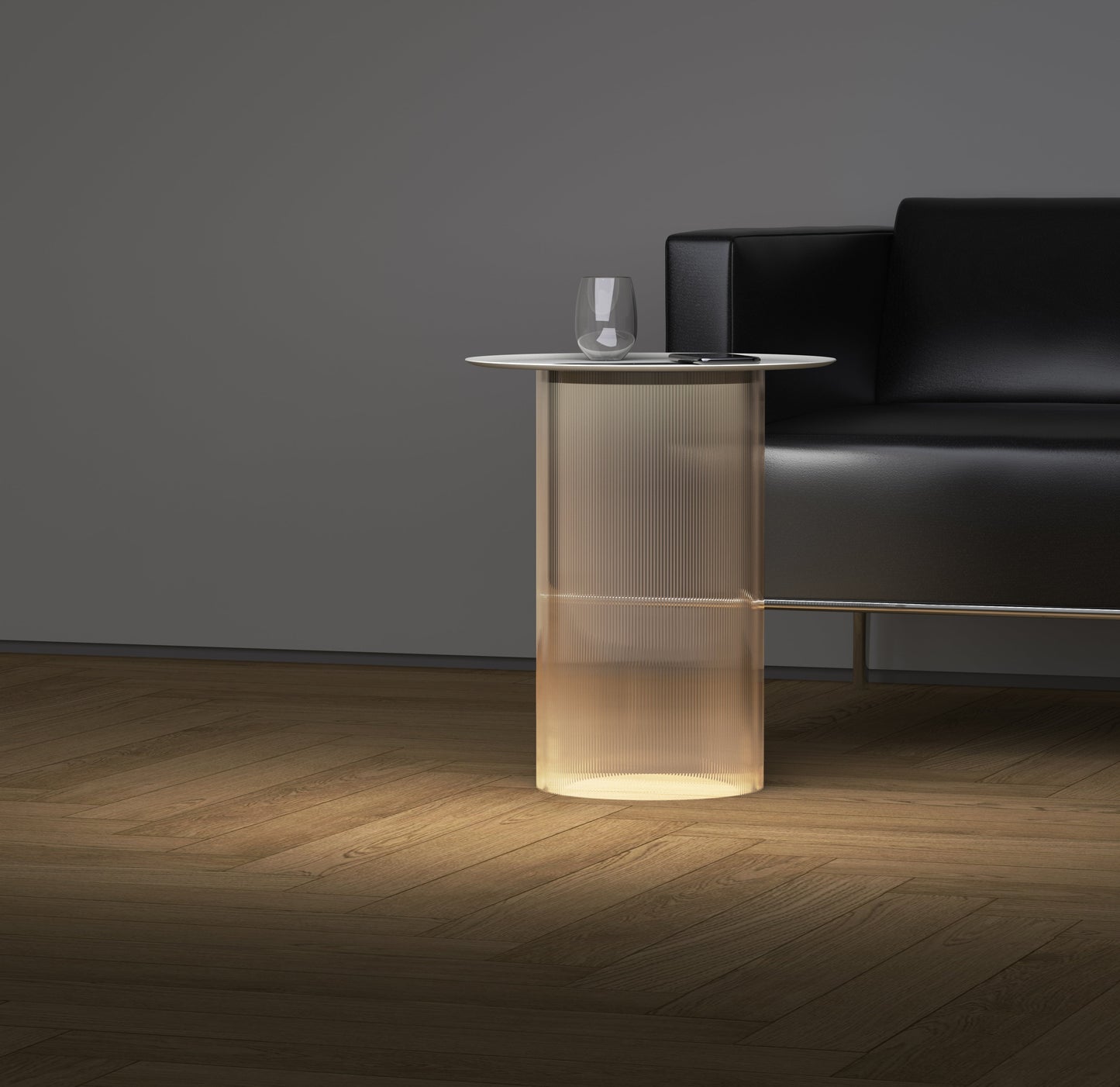 Pablo Designs Carousel Table Lamp - Procure Décor