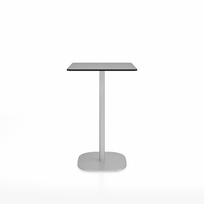 Emeco 2 Inch Counter Table - 24" x 30" Rectangular - 2INCHCT2430FALU
