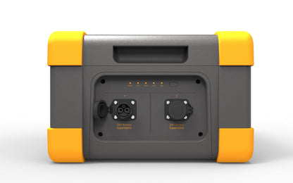 PECRON EB3000-24V  Expansion Battery 3072Wh for E2000LFP ONLY - EB3000-24V