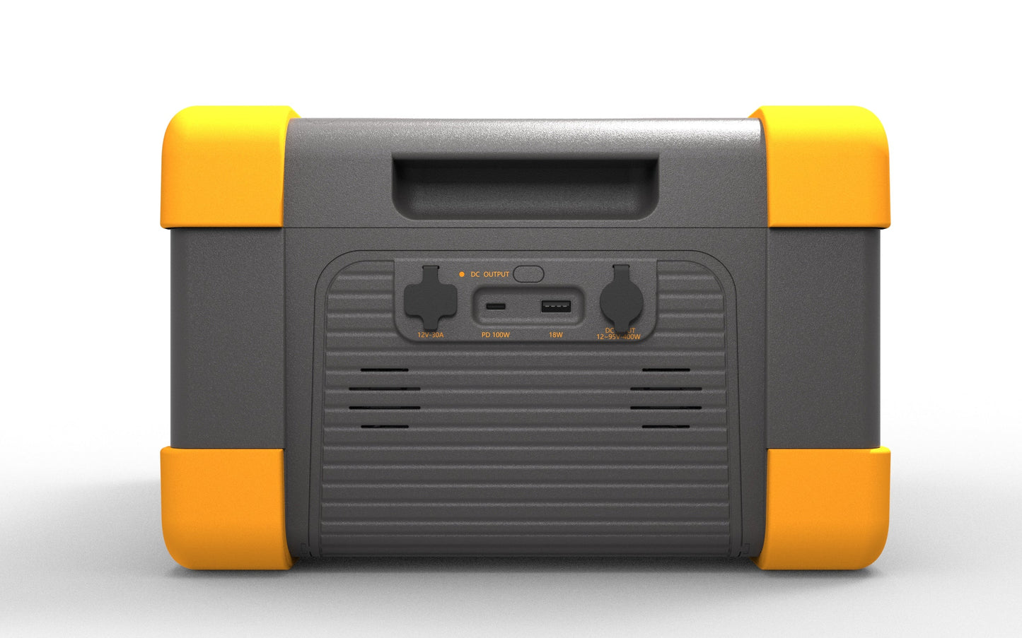 PECRON EB3000-24V  Expansion Battery 3072Wh for E2000LFP ONLY - EB3000-24V