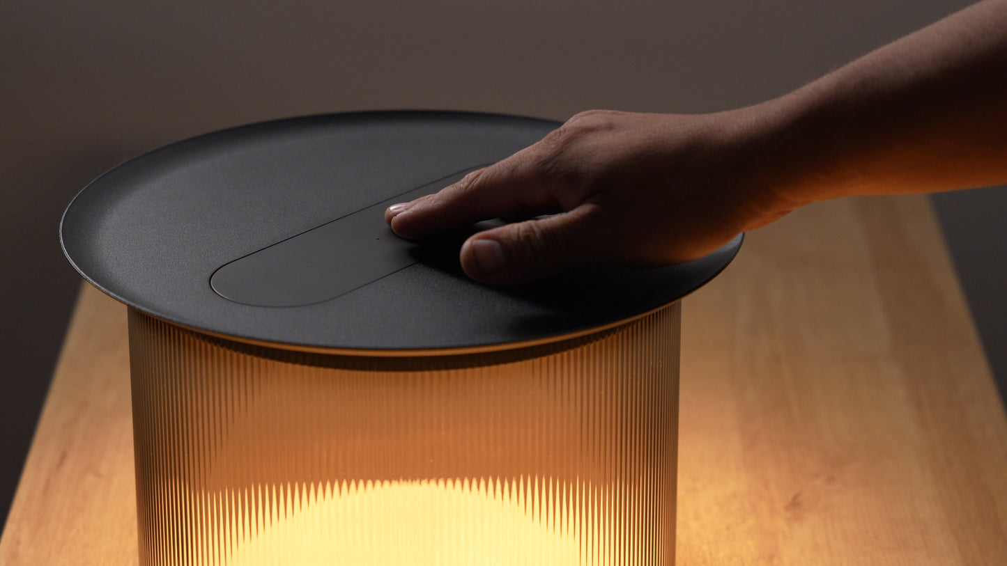 Pablo Designs Carousel Table Lamp - Procure Décor