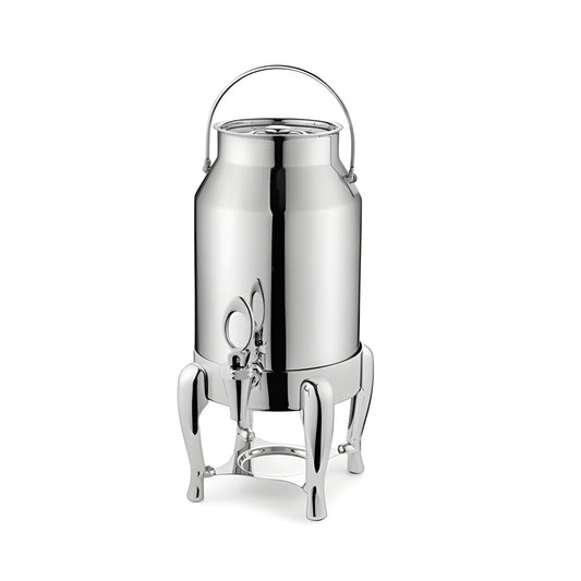 Wundermaxx Schön Stainless Steel Can Milk Can, 6 Liters - 920.155