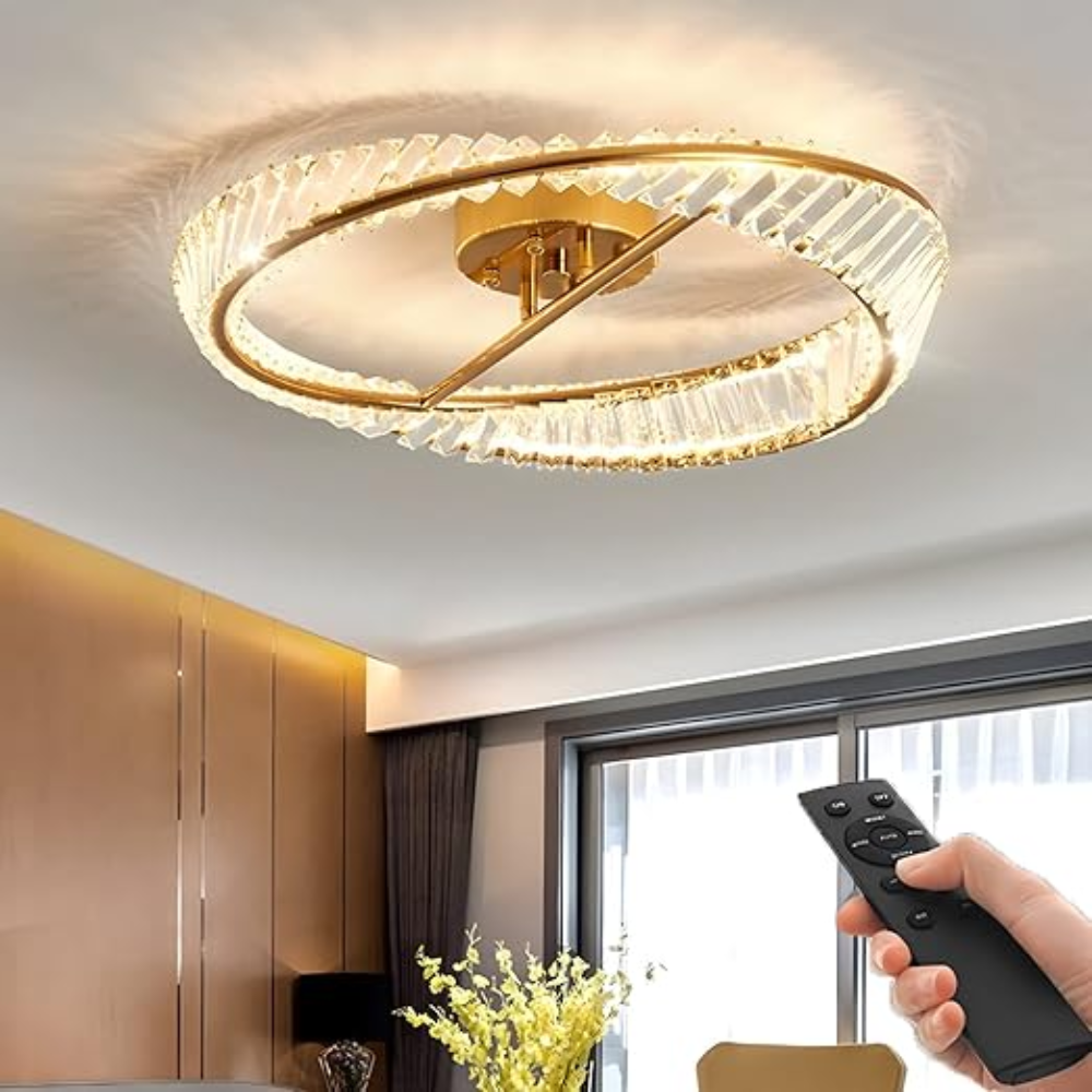 Glitz Glow Ceiling Lamps