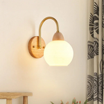 Elegant Floral Wall Lamp for Home Decor - Procure Décor