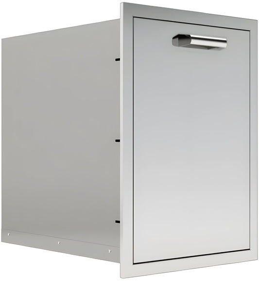 PCM 350H Series Trash/Recycle Drawer - 350H TREC-DRW