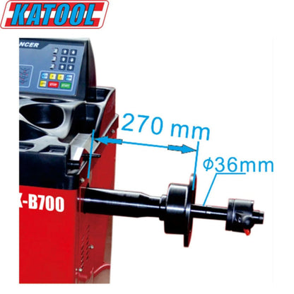 Katool Wheel Balancer B700 - KT-B700