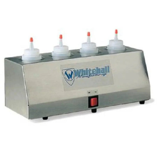 Patterson Medical Supply - Gel Warmer Two 8 oz. Bottles - 3042A