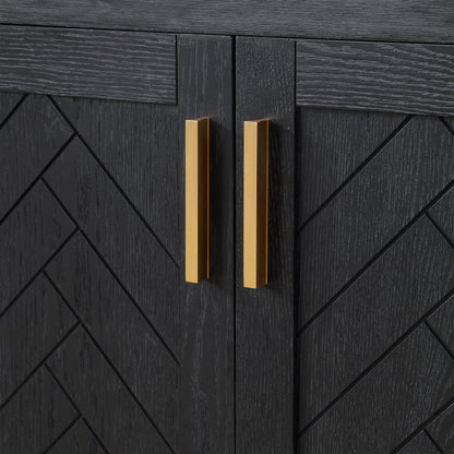 Altair Designs Gazsi 42" single vanity with top - 543042-BO-GW-NM
