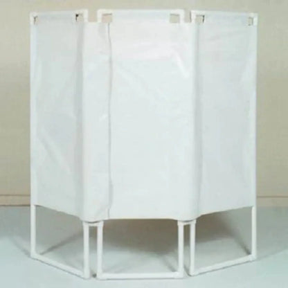 Patterson Medical Supply - Privacy Screen Folding 3-Panel PVC - 554085