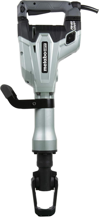 Metabo HPT Demolition Hammer | 1-1/8 In. Hex | Aluminum Housing Body  - H65SD3