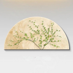 Modern Crystal Ceramic Wall Lamp for Living Room - Procure Décor