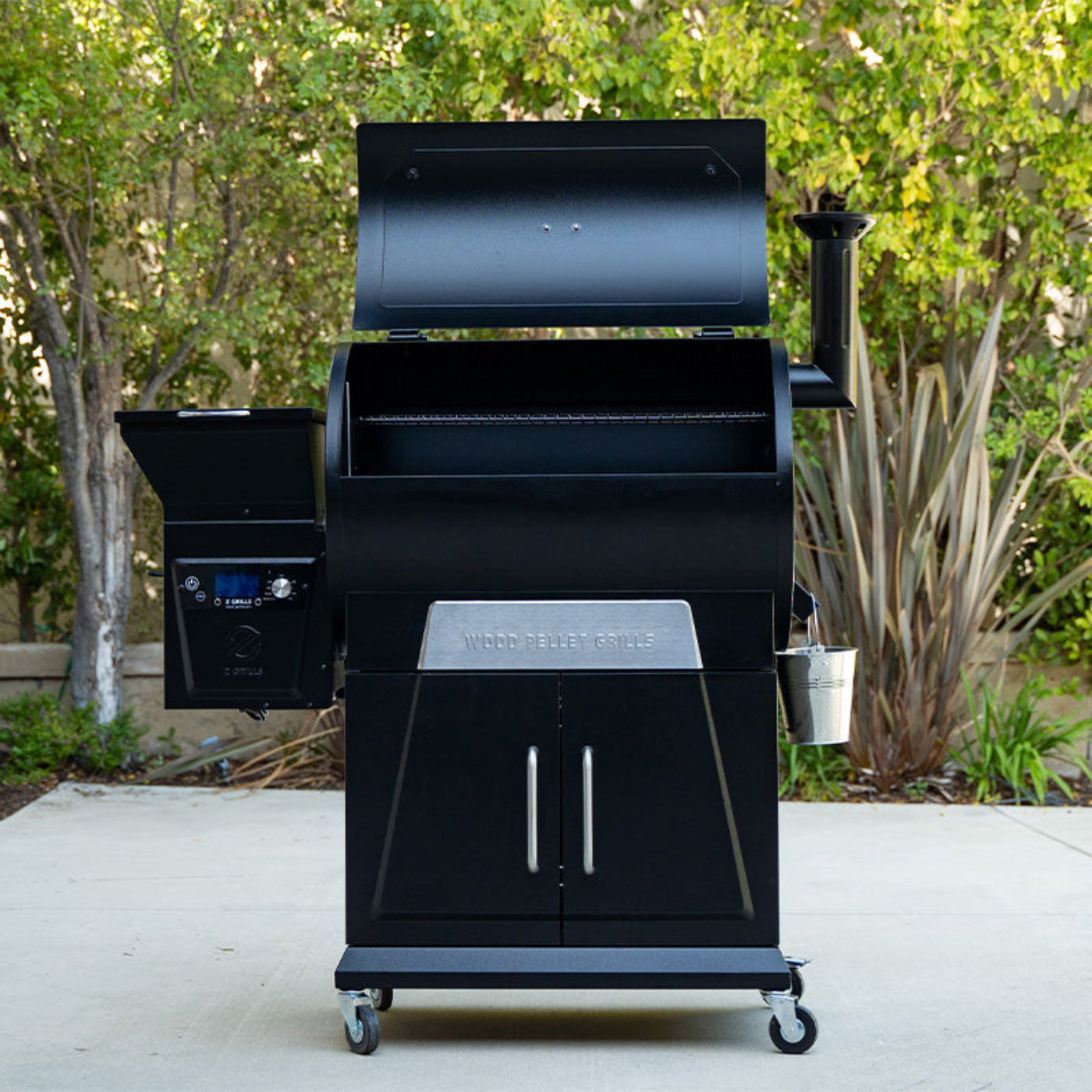Z Grills FLAGSHIP 700D3 -ZPG-700D3-BOGT