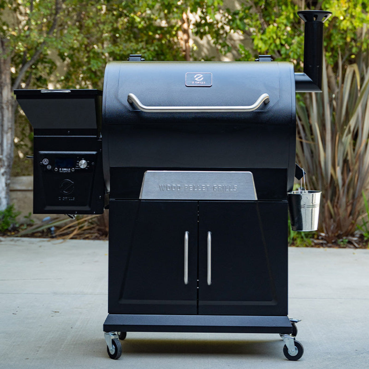 Z Grills FLAGSHIP 700D3 -ZPG-700D3-BOGT