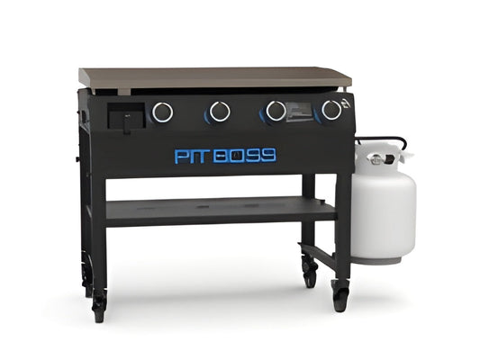 Pit Boss 4 Burner Gas Griddle - 10962