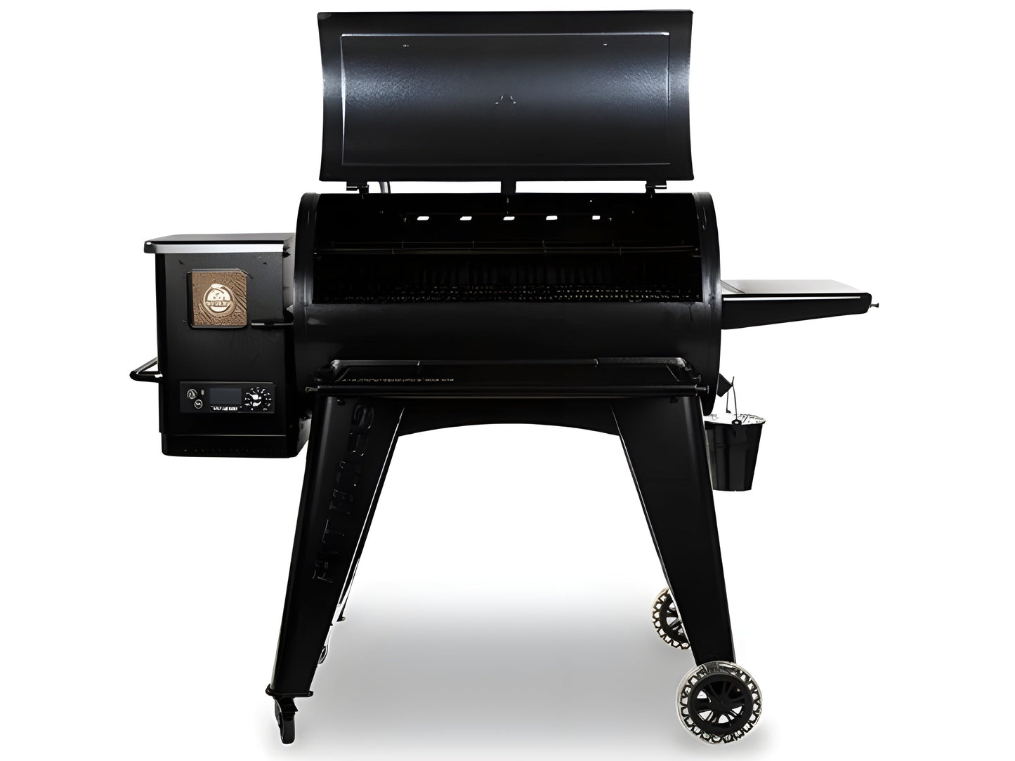 Pit Boss Navigator PB1150GW Pellet Grill w/ Cover Wifi - 10914