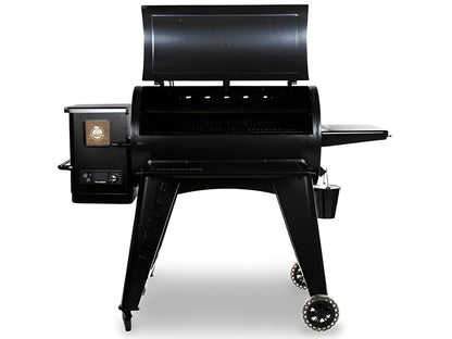 Pit Boss Navigator PB1150GW Pellet Grill w/ Cover Wifi - 10914