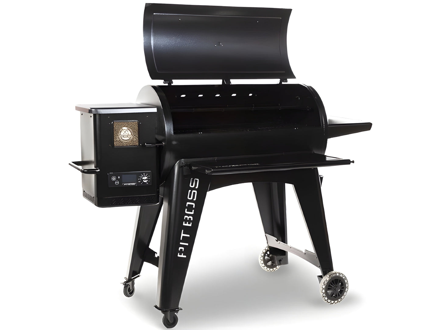 Pit Boss Navigator PB1150GW Pellet Grill w/ Cover Wifi - 10914