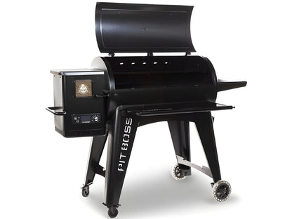 Pit Boss Navigator PB1150GW Pellet Grill w/ Cover Wifi - 10914
