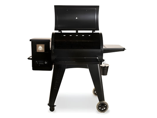 Pit Boss Navigator PB850GW Pellet Grill w/ Cover Wifi - 10913