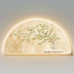 Modern Crystal Ceramic Wall Lamp for Living Room - Procure Décor