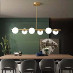 Nordic Glass Ball Ceiling Light - Procure Décor