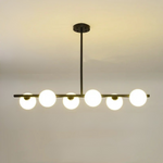Nordic Glass Ball Ceiling Light - Procure Décor