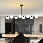 Nordic Glass Ball Ceiling Light - Procure Décor