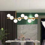 Nordic Glass Ball Ceiling Light - Procure Décor