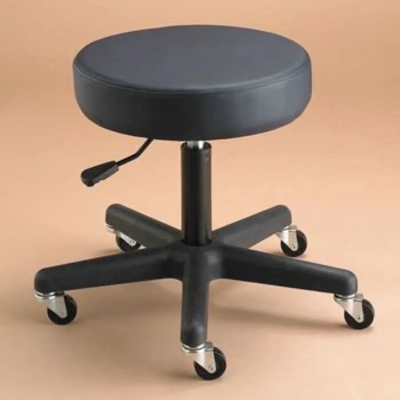 Patterson Medical Supply - Pneumatic Therapy Stool Black - 081505361