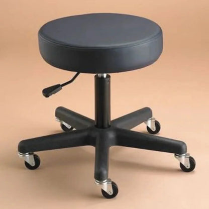Patterson Medical Supply - Pneumatic Therapy Stool Black - 081505361