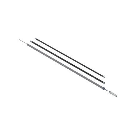 TACO Open Water Internal & Collapsible Carbon Fiber Outrigger Poles 20'  -  OI3220CF