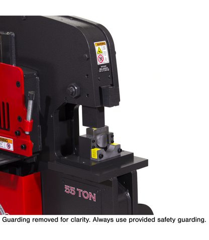 EDWARDS Pipe Notcher Housing For Open Cavity - ED9-AC0925C