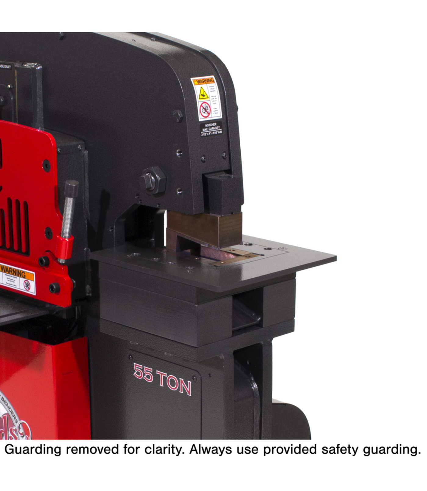 EDWARDS Coper Notcher - ED9-AC1013