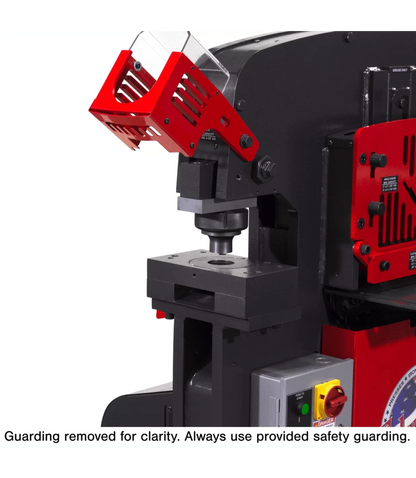 EDWARDS 241 Punch Assembly For Elite 110 Ironworkers - ED9-AC1055-5
