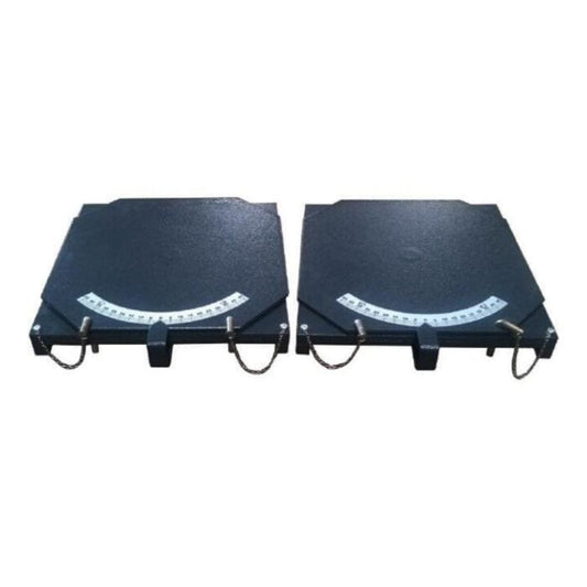 AMGO 40101 TurnPlate Set - 40101