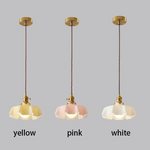 Art Deco Glass Pendant Light - Procure Décor