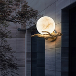 Artpad Outdoor Waterproof Italian Style Wall Lamp - Procure Décor