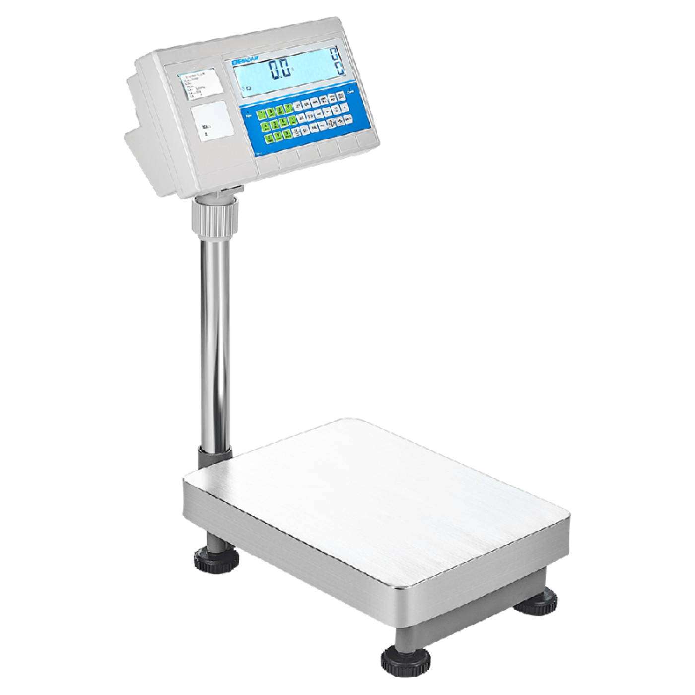 Adam Equipment Advanced Label Printing Scale - 660 x 0.05 lb - BCT 660a