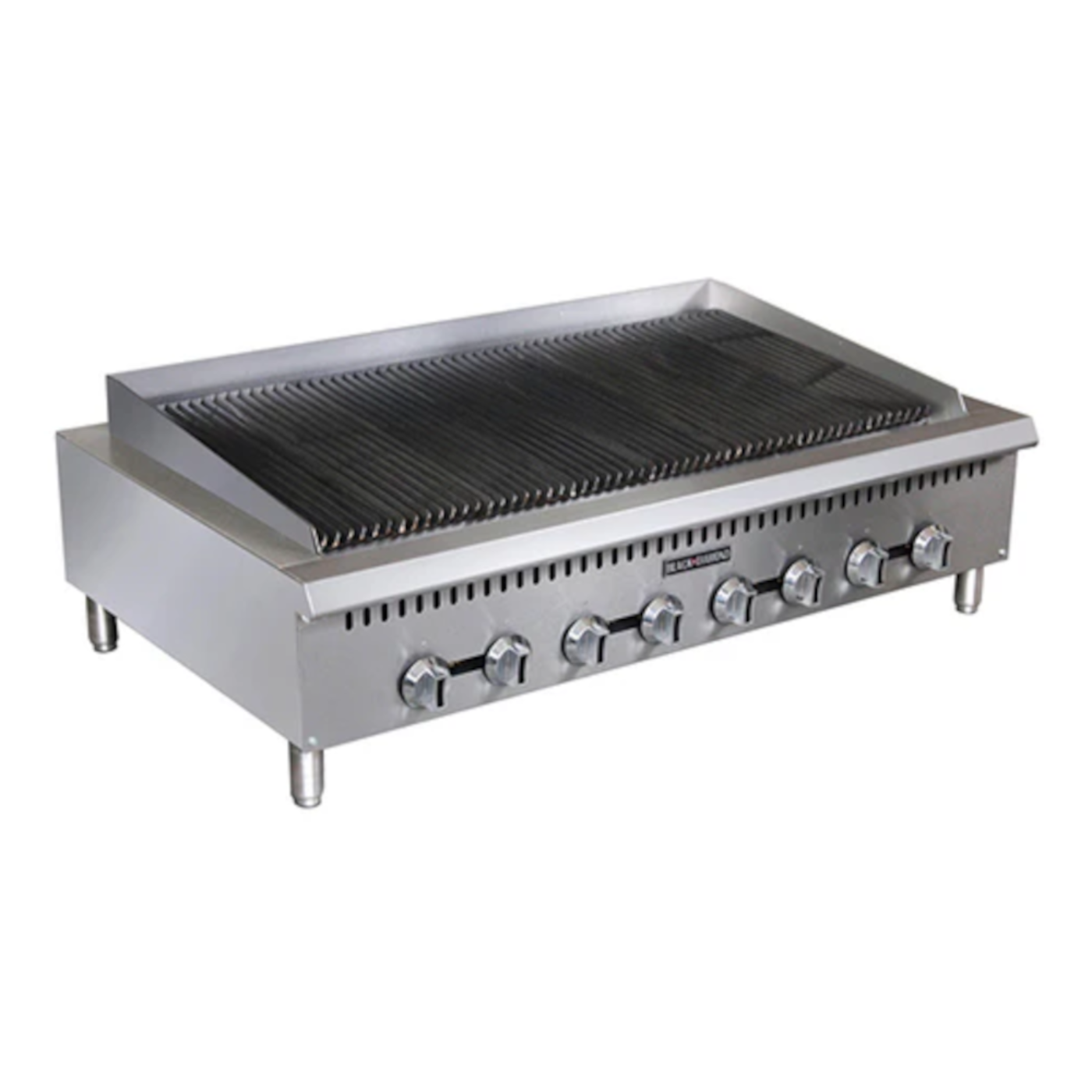 Adcraft  Black Diamond Heavy Duty Gas Charbroiler 48"W - BDCTC-48