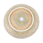 Bamboo Breeze Flush Mount Ceiling Light - Procure Décor