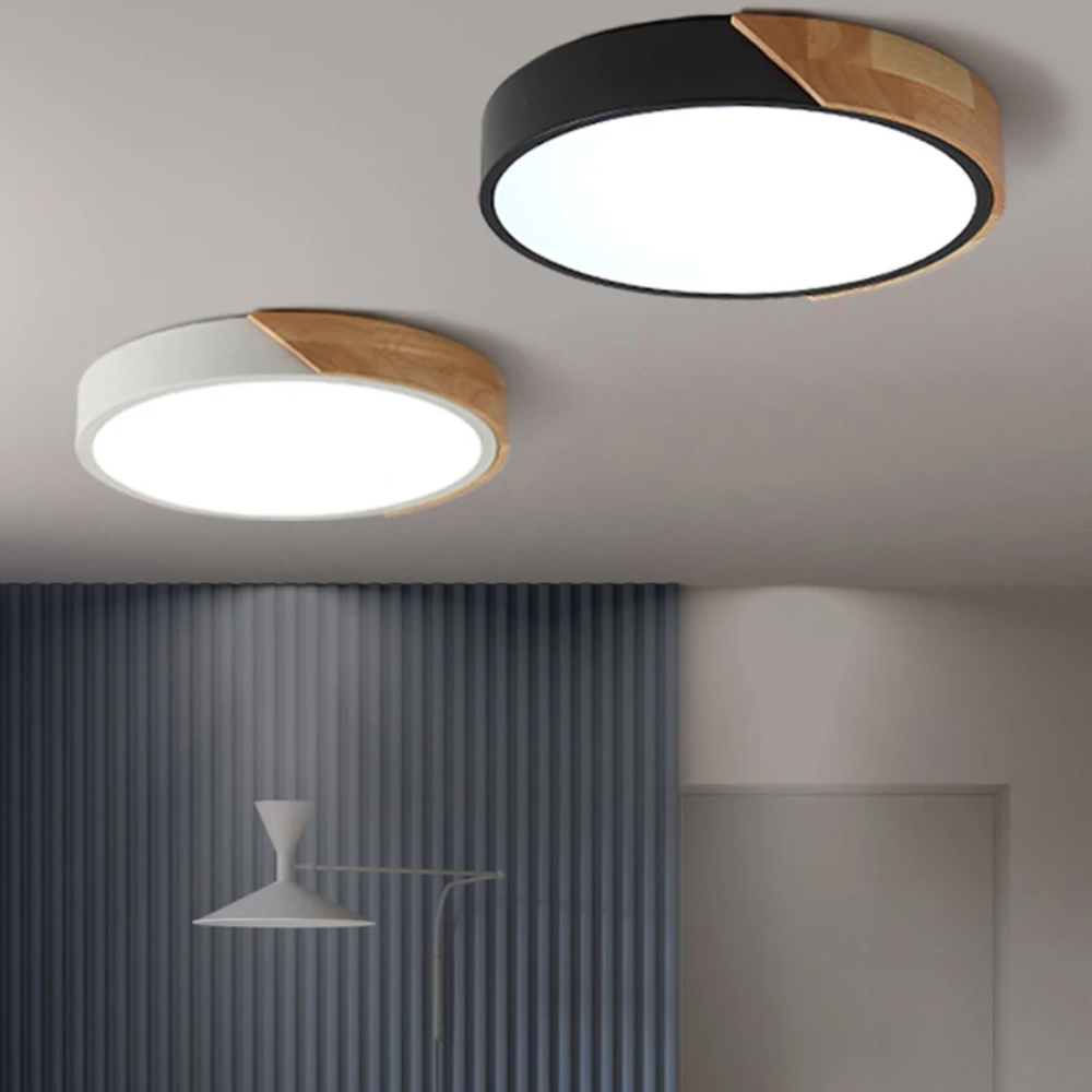 Delphi Ceiling Light